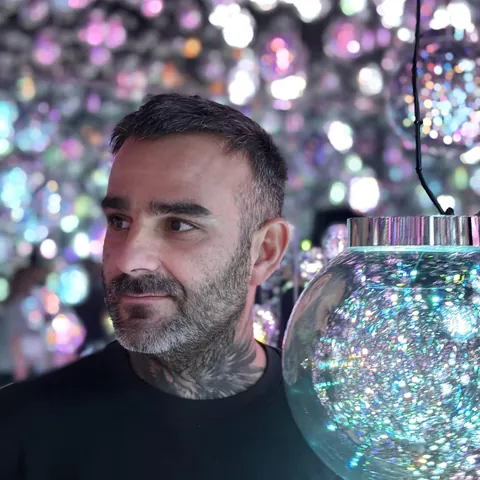 Julien Jimenez, auteur de l’édition